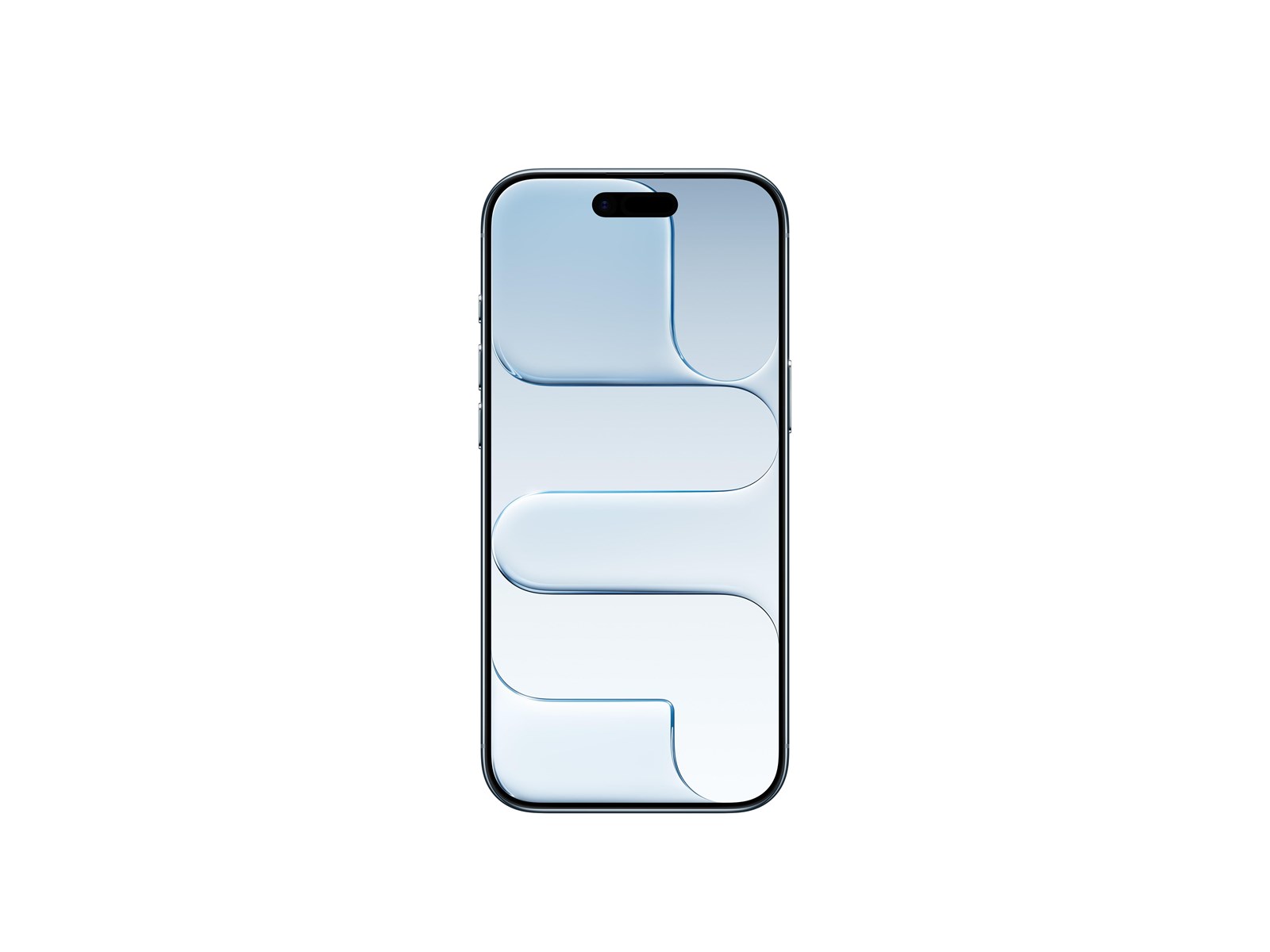 Apple iPhone Air 256GB - Sky Blue - Billede 2