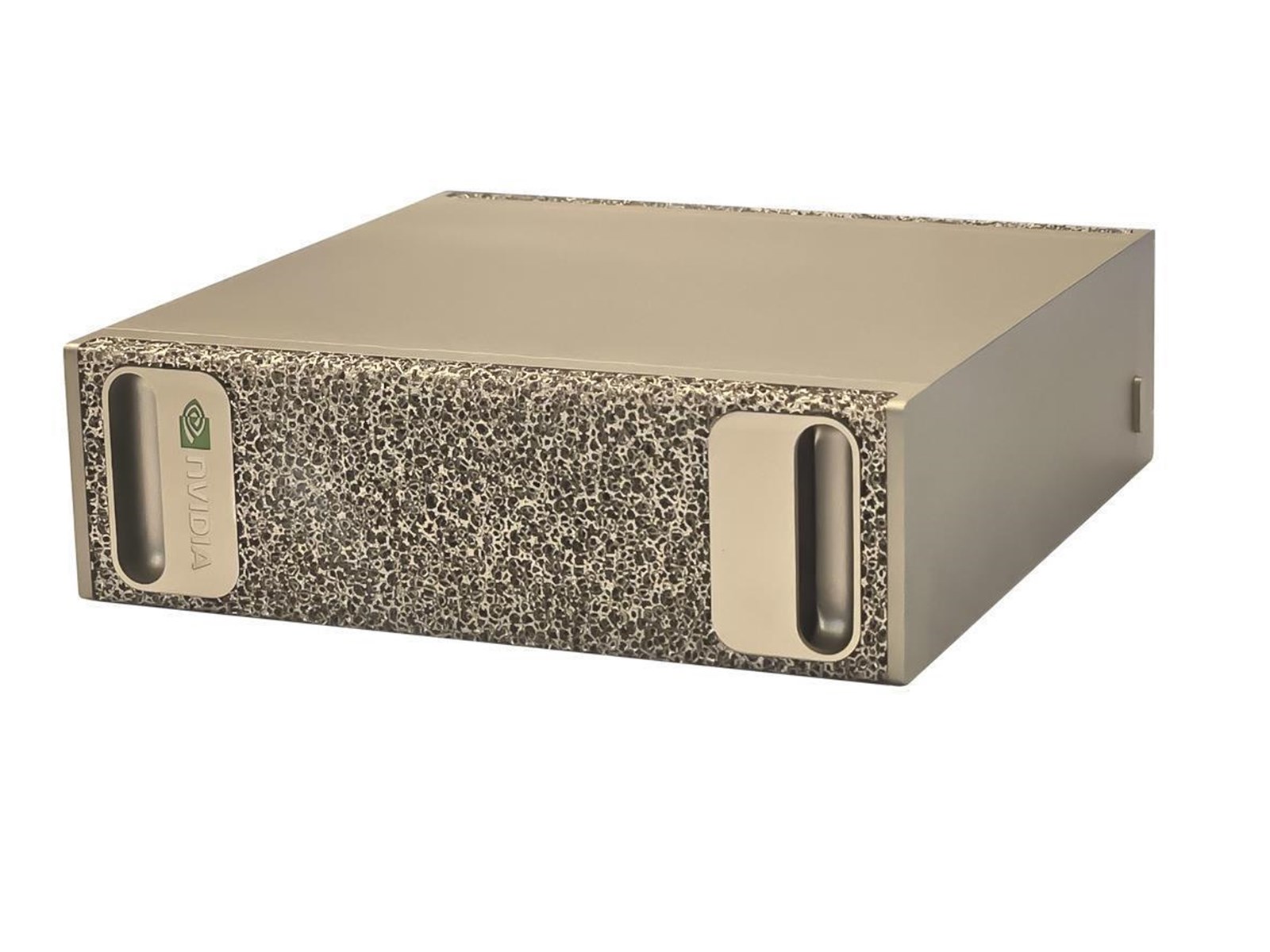 NVIDIA DGX Spark Founders Edition - GB10 - Blackwell GPU - 128GB RAM - 4TB SSD (UK) - Billede 2