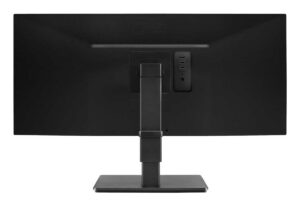LG UltraWide 34BR65F-B - LED-skærm - 34"" - 2560 x 1080 @ 75 Hz - IPS - 400 cd/m² - 1000:1 - HDR10 - 5 ms - 2xHDMI, DisplayPort - højtalere - sort - Billede 5