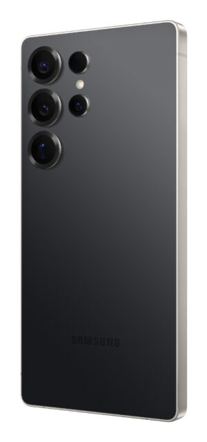 Samsung Galaxy S25 Ultra - 5G smartphone - dual-SIM - RAM 12 GB / Intern hukommelse 512 GB - OLED display - 6.9"" - 3120 x 1440 pixels (120 Hz) - 4x bagkameraer 200 MP, 50 MP, 50 MP, 10 MP - front camera 12 MP - titansort - Billede 5
