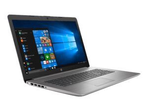 HP 470 G7 Notebook - Intel Core i5 - 10210U / op til 4.2 GHz - Win 11 Pro 64-bit - Intel UHD Graphics - 8 GB RAM - 256 GB SSD NVMe, TLC, HP Value - 17.3"" IPS 1920 x 1080 (Full HD) - Gigabit Ethernet - Wi-Fi 6 - askesølv - kbd: nordisk - Preowned Grade A - Billede 3