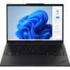 Lenovo ThinkPad T14 G5 (Intel) AI PC - 14" - Intel Core Ultra 5 - 135U - vPro Enterprise - 16 GB RAM - 512 GB SSD - nordisk (dansk/finsk/norsk/svensk)
