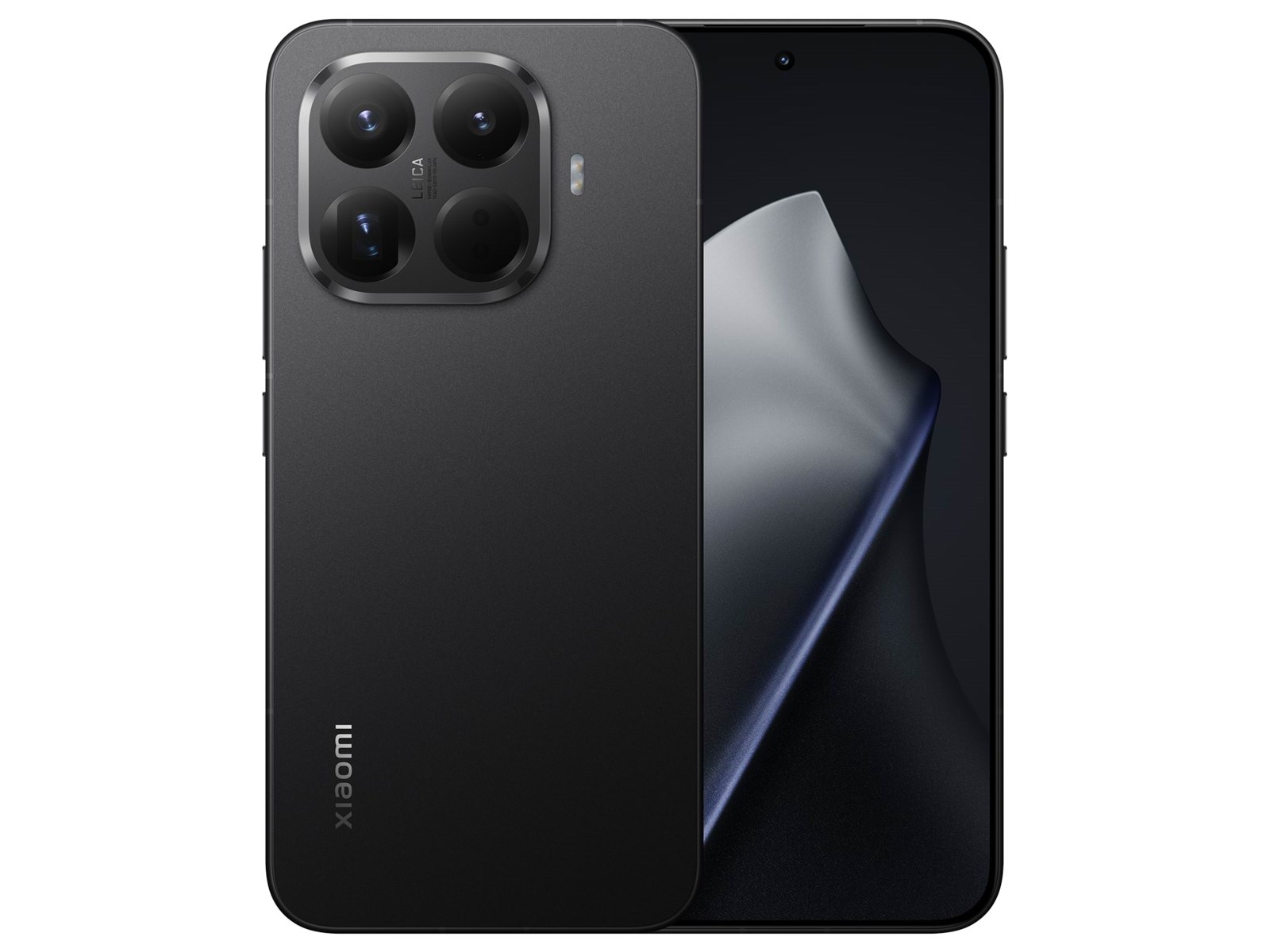 Xiaomi 15T 256GB/12GB - Black - Billede 2