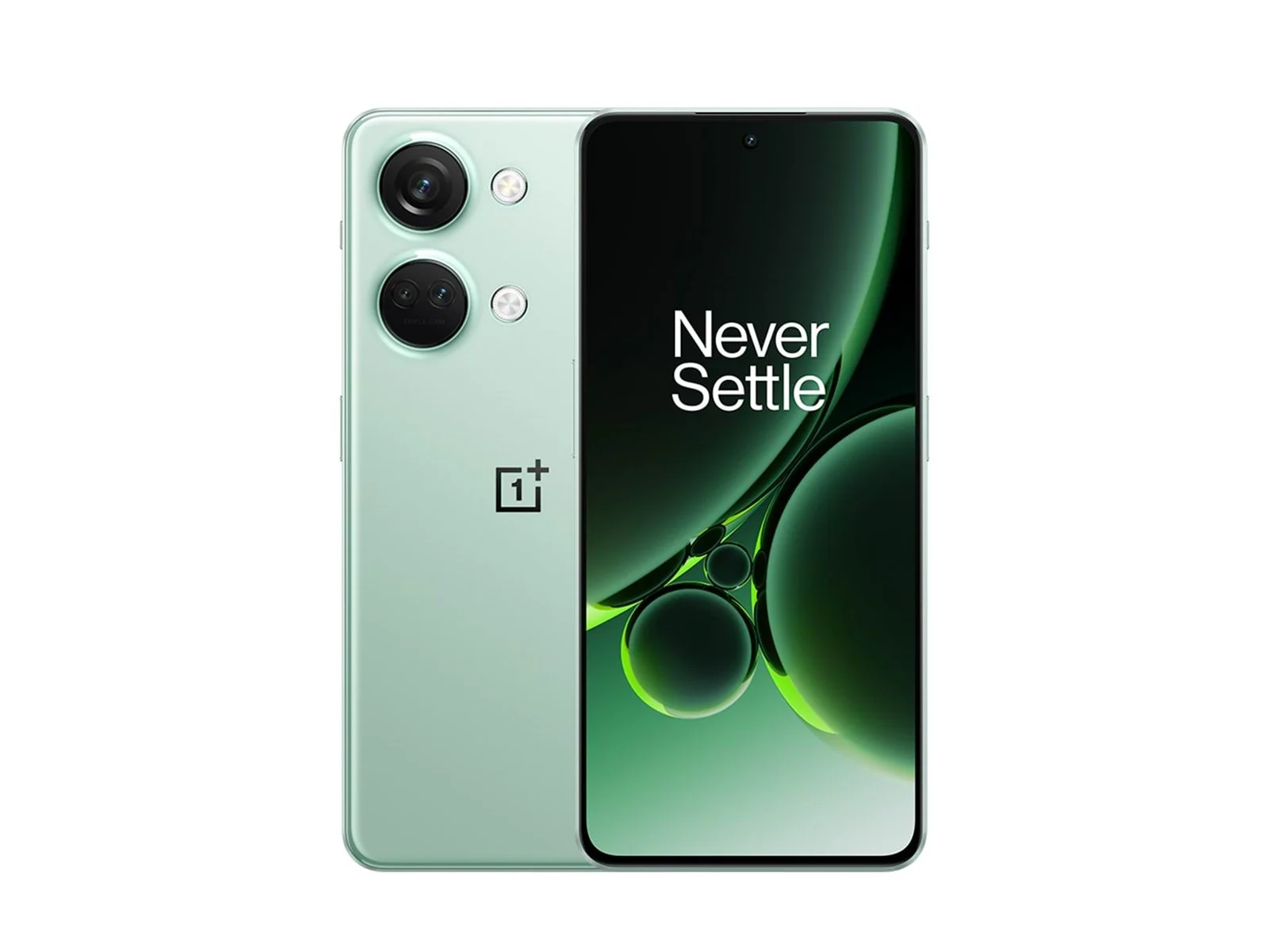 OnePlus Nord 3 128GB/8GB - Misty Green