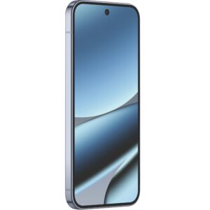 Google Pixel 10 Pro XL - 5G smartphone - dual-SIM - RAM 16 GB / Intern hukommelse 256 GB - OLED display - 6.8"" - 2992 x 1344 pixels (120 Hz) - 3x bagkamera 50 MP, 48 MP, 48 MP - front camera 42 MP - månesten - Billede 4