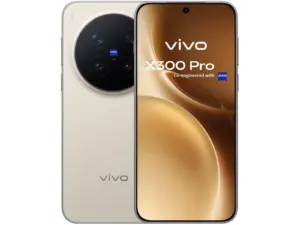 VIVO X300 Pro 512GB/16GB - Dune Brown