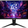 ASRock Phantom Gaming PGO27QFV - OLED-monitor - gaming - 27"" - 2560 x 1440 QHD @ 360 Hz - 1000 cd/m² - 1500000:1 - DisplayHDR 400 True Black - 0.03 ms - 2xHDMI, DisplayPort, USB-C