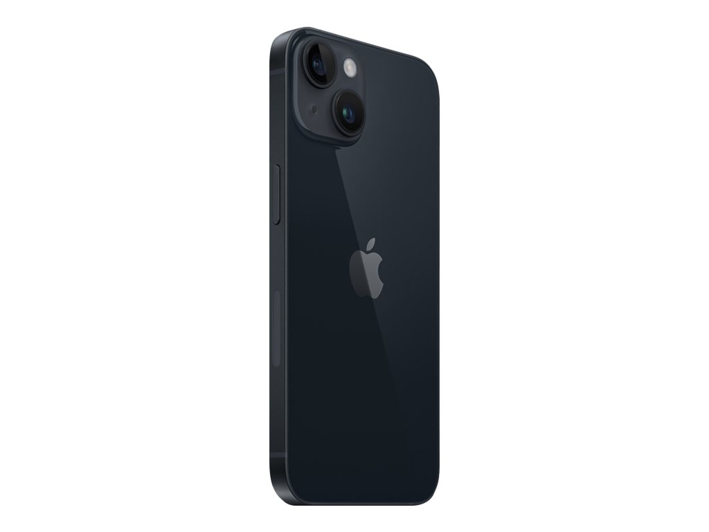 Apple iPhone 14 6.1" 128GB Sort Grade A+ - Billede 3