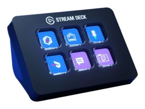 Elgato Stream Deck Mini - Tastatur - USB - Billede 2