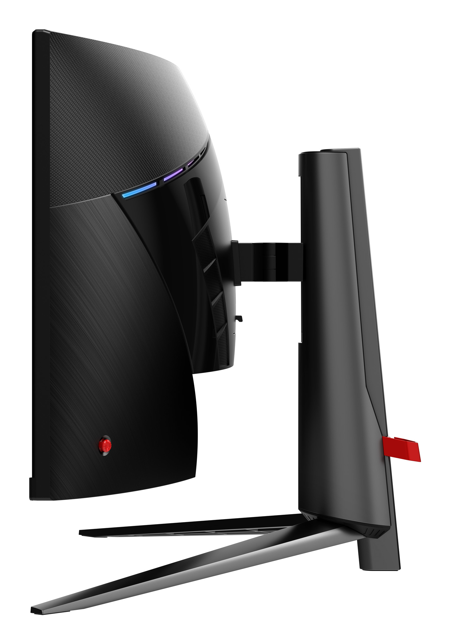 MSI MAG 345CQR computerskærm 86,4 cm (34") 3440 x 1440 pixel UltraWide Dual Quad HD Sort - Billede 5