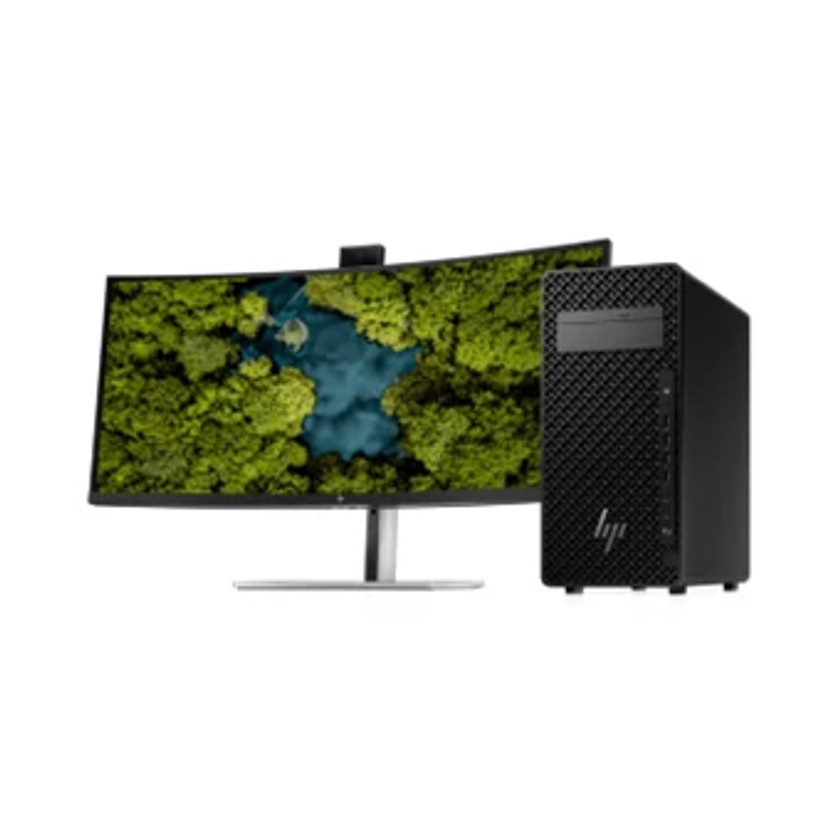 HP Z2 TWR G1i U9 285K 64/1TB (ML) - Billede 5