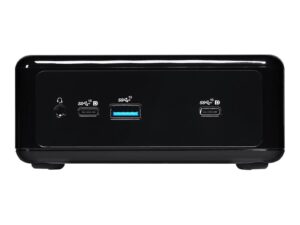 ASRock Industrial 4X4 BOX-4800U - Embedded Box PC - Ryzen 7 4800U 1.8 GHz - 0 GB - no HDD - Billede 2