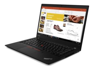 Lenovo ThinkPad T14s Gen 1 - brugt - B 14" - AMD Ryzen 7 Pro - 4750U - 16 GB RAM - 256 GB SSD - Nordisk - brugt - B - Billede 2