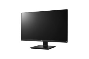 LG 27UK670P-B - LED-skærm - 27"" - 3840 x 2160 4K @ 60 Hz - AH-IPS - 300 cd/m² - 1000:1 - 5 ms - 2xHDMI, DisplayPort, USB-C - mørk antracit - Billede 2