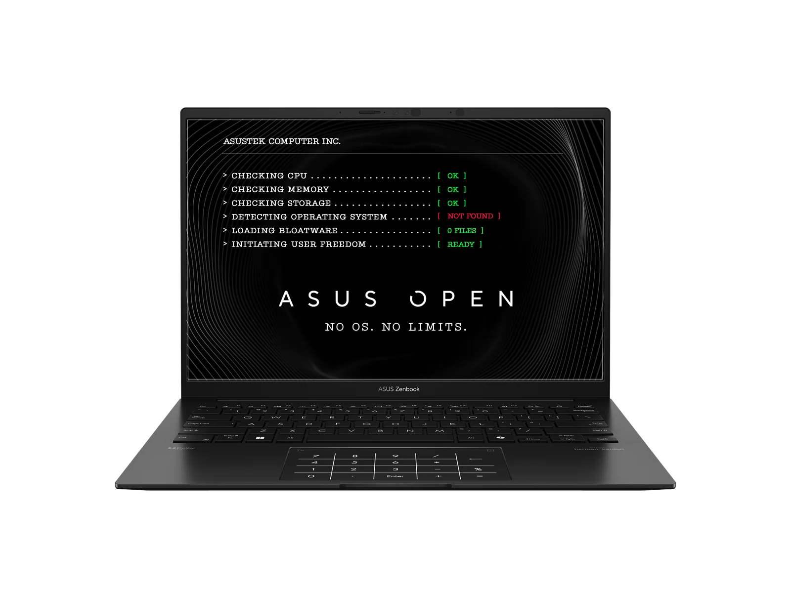 ASUS Zenbook 14 - 14" | Ryzen AI 7 | 32GB | 1TB