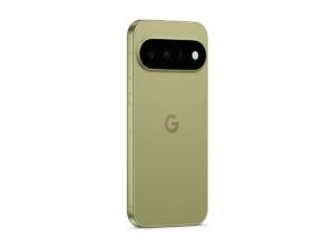 Google Pixel 11 - 5G smartphone - dual-SIM - RAM 12 GB / Intern hukommelse 256 GB - OLED display - 6.3"" - 2424 x 1080 pixels (120 Hz) - 3x bagkamera 48 MP, 13 MP, 10,8 MP - front camera 10,5 MP - pistachio - Billede 3