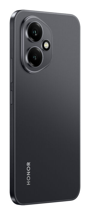 Honor 400 - 5G smartphone - dual-SIM - RAM 8 GB / Intern hukommelse 512 GB - OLED display - 6.55"" - 2736 x 1264 pixels (120 Hz) - 2x bagkameraer 200 MP, 12 MP - front camera 50 MP - midnat sort - Billede 5