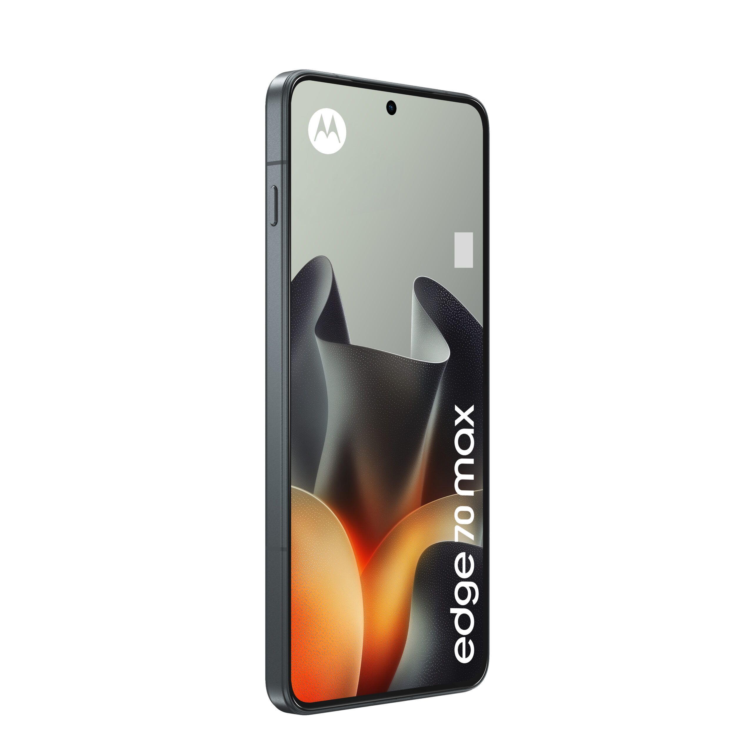 Motorola edge 70 max 256GB/8GB - PANTONE Dark Shadow - Billede 4