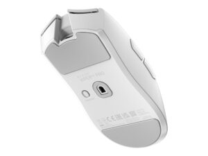 Razer Viper V3 Pro - Mus - højrehåndet - optisk - 6 knapper - trådløs, kablet - USB - hvid - Billede 5