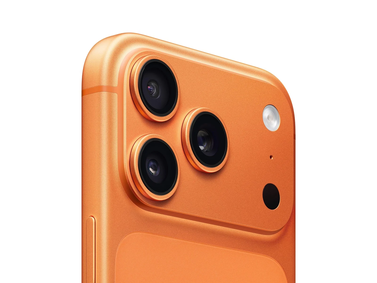 Apple iPhone 17 Pro 256GB - Cosmic Orange - Billede 3