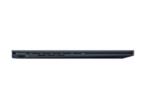 ASUS ZenBook 14 UX3405MA-PURE13 - Intel Core Ultra 5 - 125H / op til 4.5 GHz - Evo - Win 11 Home - Intel Arc Graphics - 16 GB RAM - 512 GB SSD NVMe - 14"" OLED 2880 x 1800 (3K) @ 120 Hz - Wi-Fi 6E, Bluetooth - fundere-blå (LCD-dække), fundere-blå (top), fundere-blå (bund), blå (tastatur) - New Open Box - Billede 3