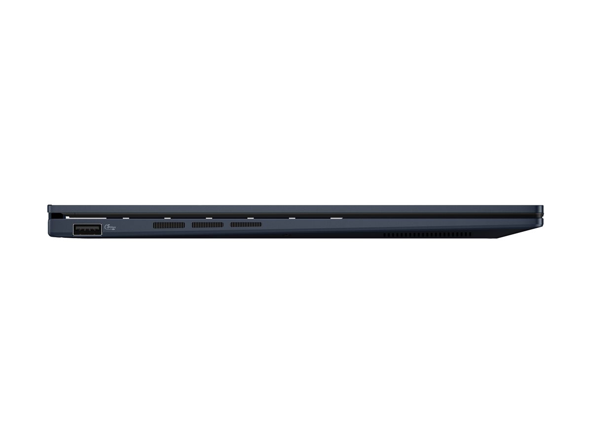ASUS ZenBook 14 UX3405MA-PURE13 - Intel Core Ultra 5 - 125H / op til 4.5 GHz - Evo - Win 11 Home - Intel Arc Graphics - 16 GB RAM - 512 GB SSD NVMe - 14"" OLED 2880 x 1800 (3K) @ 120 Hz - Wi-Fi 6E, Bluetooth - fundere-blå (LCD-dække), fundere-blå (top), fundere-blå (bund), blå (tastatur) - New Open Box - Billede 3