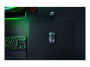 Razer DeathAdder V4 Pro - Mus - ergonomisk - højrehåndet - optisk - 6 knapper - trådløs, kablet - USB - sort - Billede 4