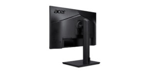 Acer Vero B277U Ebmiiprzxv - B7 Series - LED-skærm - 27"" - 2560 x 1440 QHD @ 100 Hz - IPS - 350 cd/m² - 1000:1 - 4 ms - HDMI, DisplayPort - højtalere - sort - Billede 4