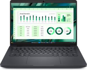 DELL Pro Max 14 MC14250, Intel Core Ultra 7, 35,6 cm (14"), 1920 x 1200 pixel, 16 GB, 512 GB, Windows 11 Pro