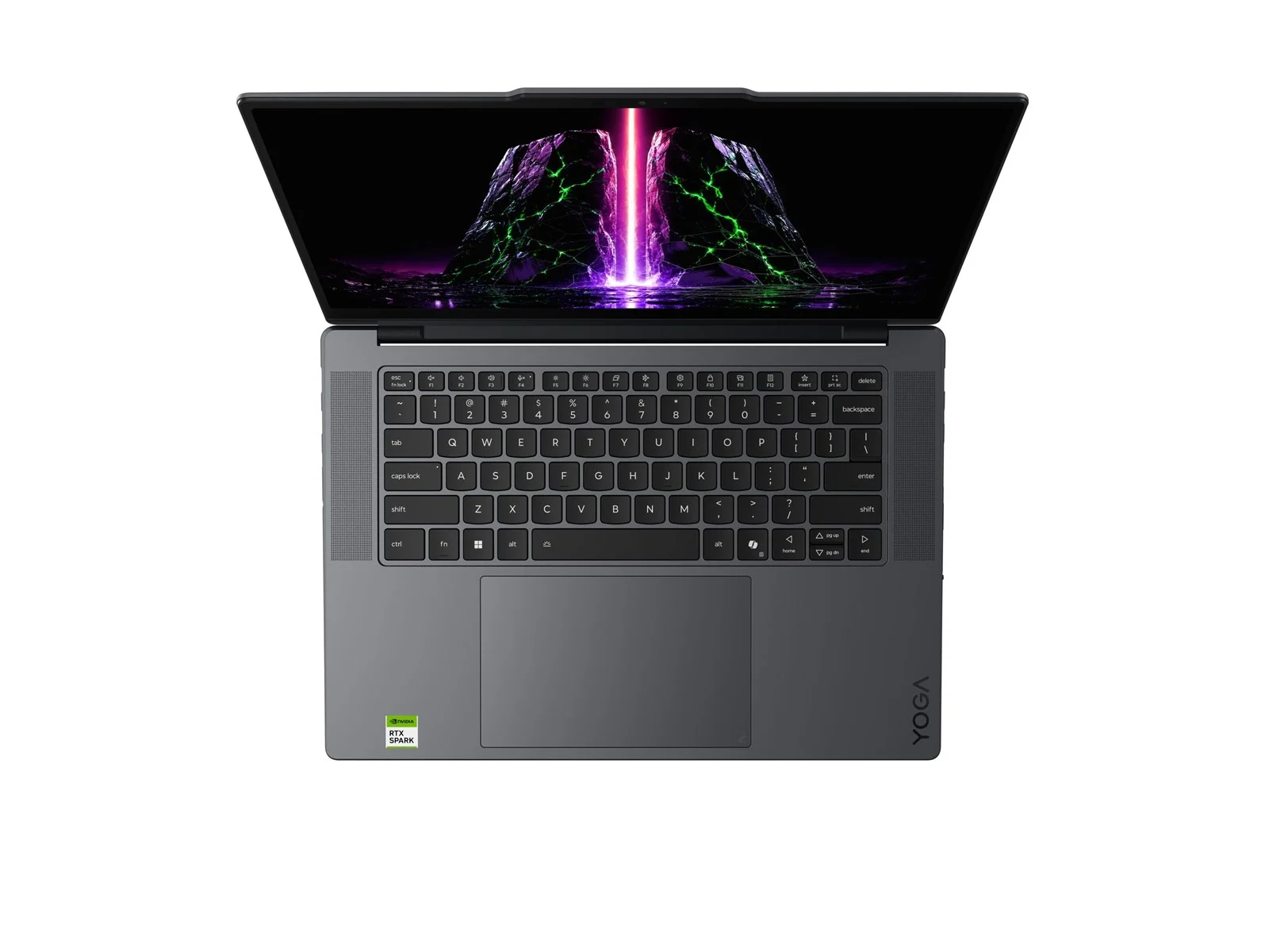 Lenovo Yoga Pro 9 15.3" OLED | NVIDIA RTX Spark N1X | 128GB | 2TB | Win 11 Pro - Billede 2