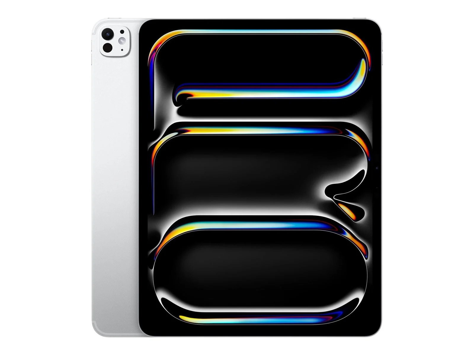 Apple iPad Pro M5 13" Wi?Fi 256GB with standard glass - Silver