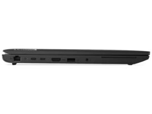 Lenovo ThinkPad L15 Gen 3 - 180° hængselsdesign - AMD Ryzen 5 Pro - 5675U / op til 4.3 GHz - Win 11 Pro - Radeon Graphics - 16 GB RAM - 512 GB SSD TCG Opal Encryption 2, NVMe - 15.6"" IPS 1920 x 1080 (Full HD) - Gigabit Ethernet - Wi-Fi 6E - tordensort - kbd: Nordisk - Preowned Grade B - Billede 5
