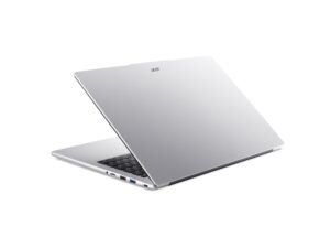 Acer Aspire Lite 15 AL15-44P - AMD Ryzen 5 - 7430U / op til 4.3 GHz - Win 11 Home - Radeon Graphics - 8 GB RAM - 512 GB SSD - 15.6"" IPS 1920 x 1080 (Full HD) - Wi-Fi 6 - lys sølv - kbd: Nordisk - Billede 5