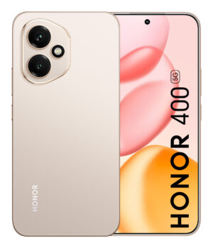 Honor 400, 16,6 cm (6.55"), 8 GB, 512 GB, 200 MP, MagicOS 9.0, Guld