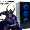 Intel CPU Ultra 5 245KF - 16GB DDR5 - RTX 5060Ti 8GB - 1TB M.2 SSD - 750W PSU - Uden OS - 3 års garanti