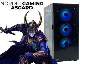 Intel CPU Ultra 5 245KF - 16GB DDR5 - RTX 5060Ti 8GB - 1TB M.2 SSD - 750W PSU - Uden OS - 3 års garanti