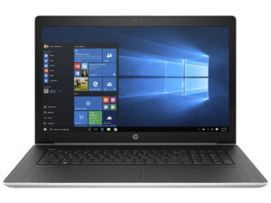 HP ProBook 470 G5 Notebook - Intel Core i5 - 8250U / op til 3.4 GHz - Win 11 Pro 64-bit - GF 930MX - 8 GB RAM - 256 GB SSD NVMe, TLC - 17.3"" IPS 1920 x 1080 (Full HD) - Gigabit Ethernet - Wi-Fi 5 -&nbspkbd: Nordisk - Preowned Grade A - Billede 2