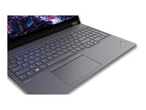 Lenovo ThinkPad P16 Gen 2 16" - Intel Core i7 - 13850HX - 32 GB RAM - 512 GB SSD - 4G - Billede 3
