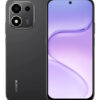 Honor 600 Smart - 5G smartphone - dual-SIM - RAM 4 GB / Intern hukommelse 128 GB - LCD display (TFT) - 6.872"" - 1592 x 720 pixels (120 Hz) - 2x bagkameraer 50 MP - front camera 5 MP - sort fløjl