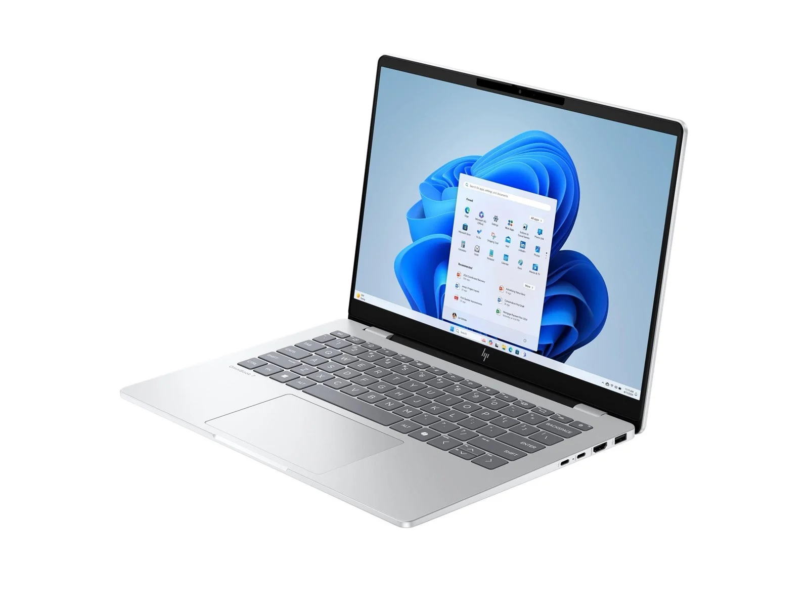 HP OmniBook 7 AI PC - 14inch | 2K OLED | 32GB RAM | 512GB SSD