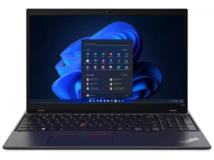 Lenovo ThinkPad L15 Gen 3 - 180° hængselsdesign - AMD Ryzen 5 Pro - 5675U / op til 4.3 GHz - Win 11 Pro - Radeon Graphics - 16 GB RAM - 512 GB SSD TCG Opal Encryption 2, NVMe - 15.6"" IPS 1920 x 1080 (Full HD) - Gigabit Ethernet - Wi-Fi 6E - tordensort - kbd: Nordisk - Preowned Grade B - Billede 3