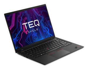Teqcycle Thinkpad X1 Carbon G10 - 14" | Core i7 | 32GB | 512GB | Premium Grade | Refurbished