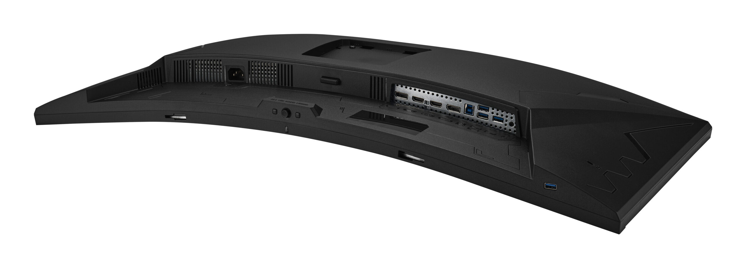 ASUS TUF Gaming VG34WQL5A - 5 Series - LED-skærm - gaming - kurvet - 34"" - 3440 x 1440 WQHD @ 200 Hz - Fast VA - 400 cd/m² - 4000:1 - DisplayHDR 400 - 1 ms - HDMI, DisplayPort - højtalere - sort - Billede 4