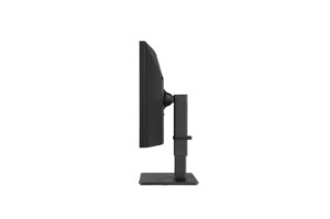 LG UltraWide 35BN77CP-B - LED-skærm - kurvet - 35"" - 3440 x 1440 UWQHD @ 100 Hz - VA - 300 cd/m² - 2500:1 - HDR10 - 5 ms - 2xHDMI, DisplayPort, USB-C - højtalere - sort - Billede 3