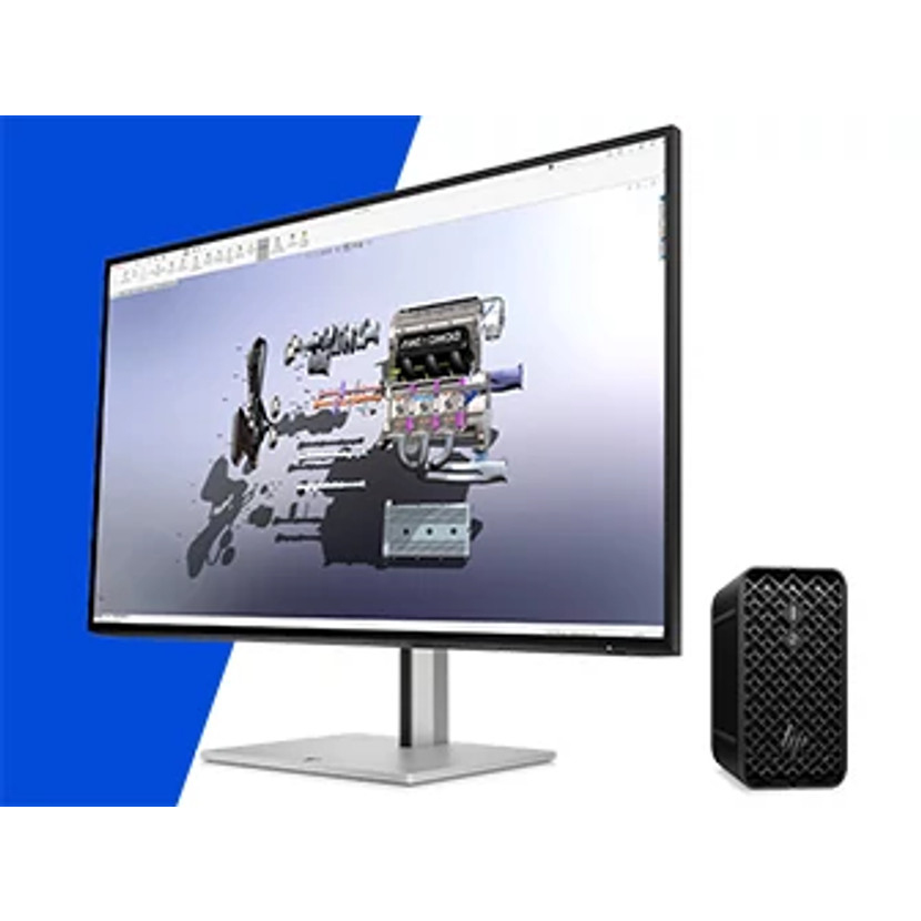 HP Z2 Mini G1a AI MAX+ PRO 395 128/4(ML) - Billede 4