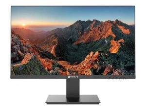 AG Neovo LA2403 - LA-Series - LED-skærm - 24"" (23.8"" til at se) - 1920 x 1080 Full HD (1080p) @ 100 Hz - IPS - 250 cd/m² - 5 ms - HDMI, VGA, DisplayPort - højtalere