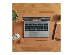 HP EliteBook 855 G8 Notebook - AMD Ryzen 5 Pro - 5650U / op til 4.2 GHz - Win 11 Pro - Radeon Graphics - 32 GB RAM - 1 TB SSD NVMe - 15.6"" IPS 1920 x 1080 (Full HD) - Wi-Fi 6 - kbd: dansk - New Open Box - Billede 2