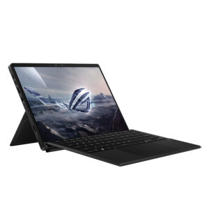 ASUS ROG Flow Z13 GZ302EA-RU004W AMD Ryzen AI Max+ 395 Hybrid (2-i-1) 34 cm (13.4") Berøringsskærm 2.5K 32 GB LPDDR5x-SDRAM 1 TB SSD Wi-Fi 7 (802.11be) Windows 11 Home Sort - Billede 4