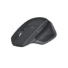 Logitech MX Master 2S - Mus - Lasersensor - Trådløs - Bluetooth - 7 Knapper - Sort Grafit
