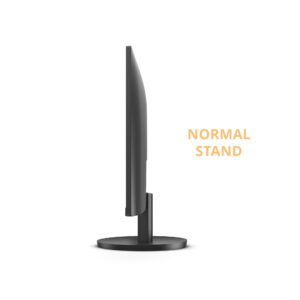 AOC Basic-line U27B3M - B3 Series - LED-skærm - 27"" - 3840 x 2160 4K UHD (2160p) @ 60 Hz - VA - 300 cd/m² - 3500:1 - HDR10 - 4 ms - HDMI, DisplayPort - sort - Billede 3